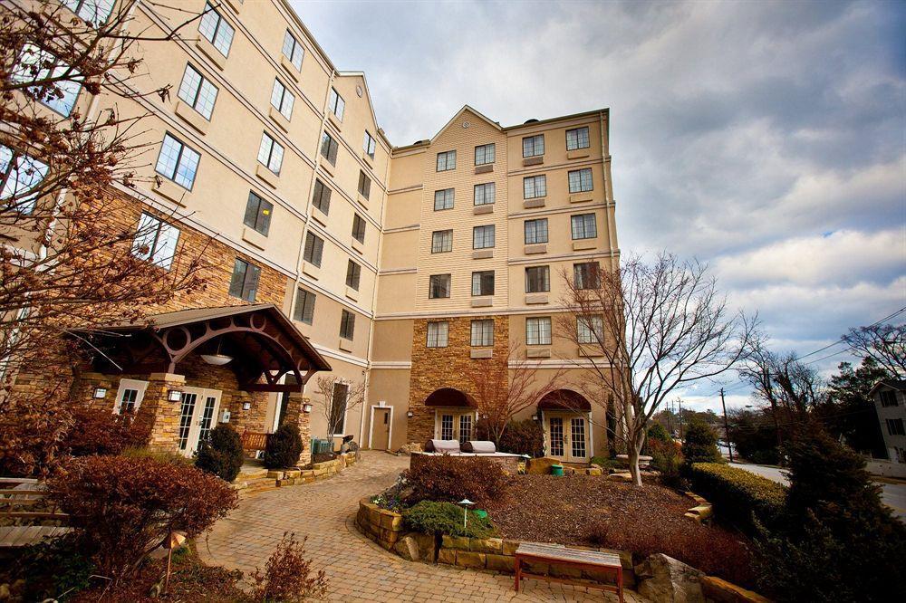 Homewood Suites By Hilton Atlanta Buckhead Pharr Road Esterno foto