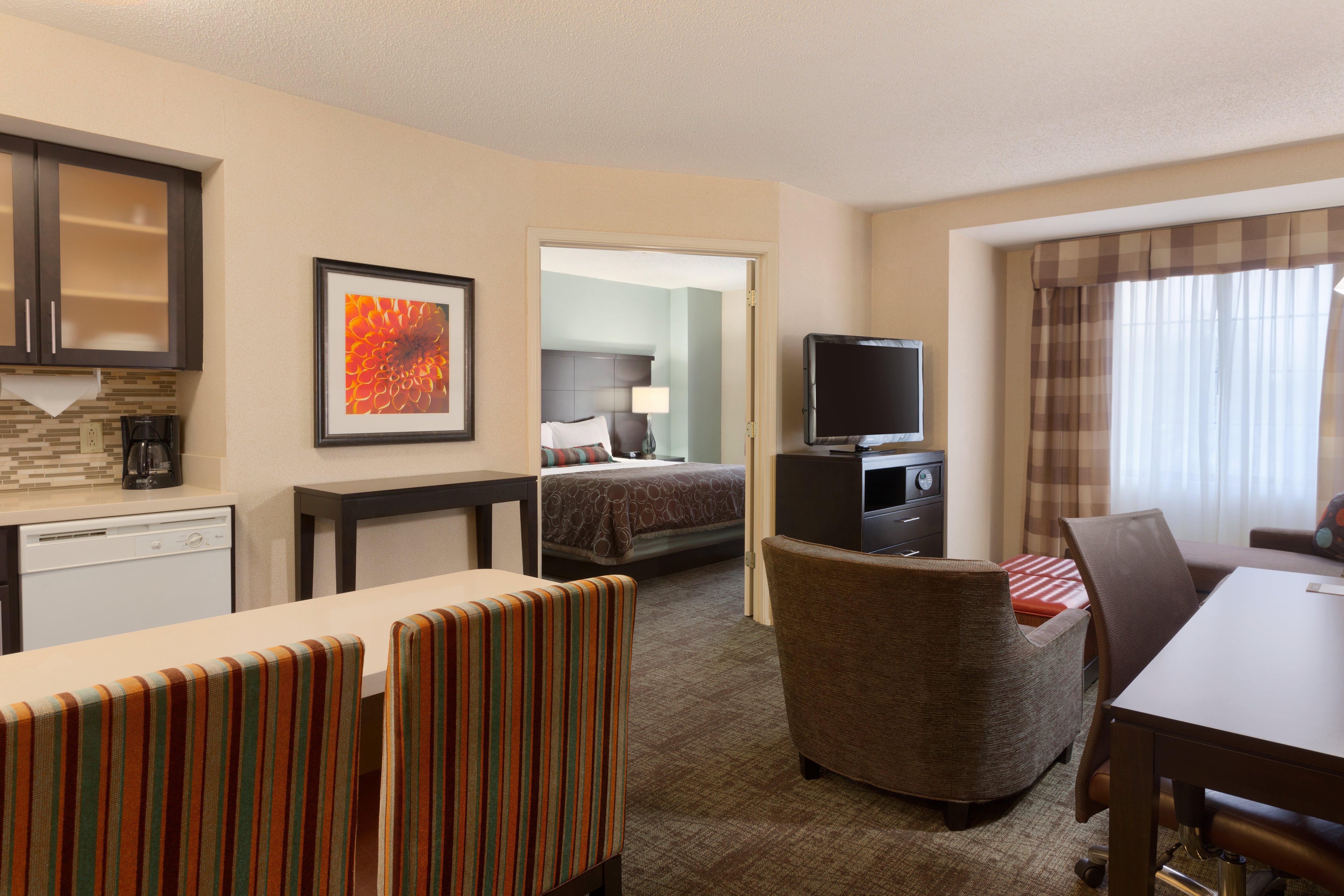 Homewood Suites By Hilton Atlanta Buckhead Pharr Road Esterno foto