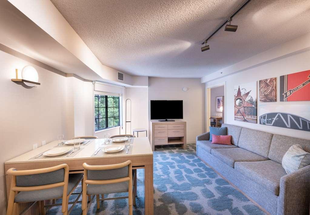 Homewood Suites By Hilton Atlanta Buckhead Pharr Road Camera foto