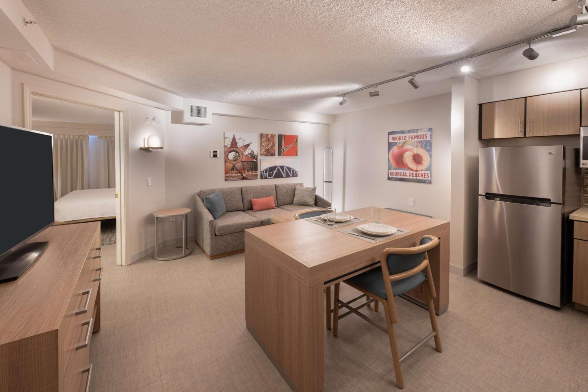 Homewood Suites By Hilton Atlanta Buckhead Pharr Road Esterno foto