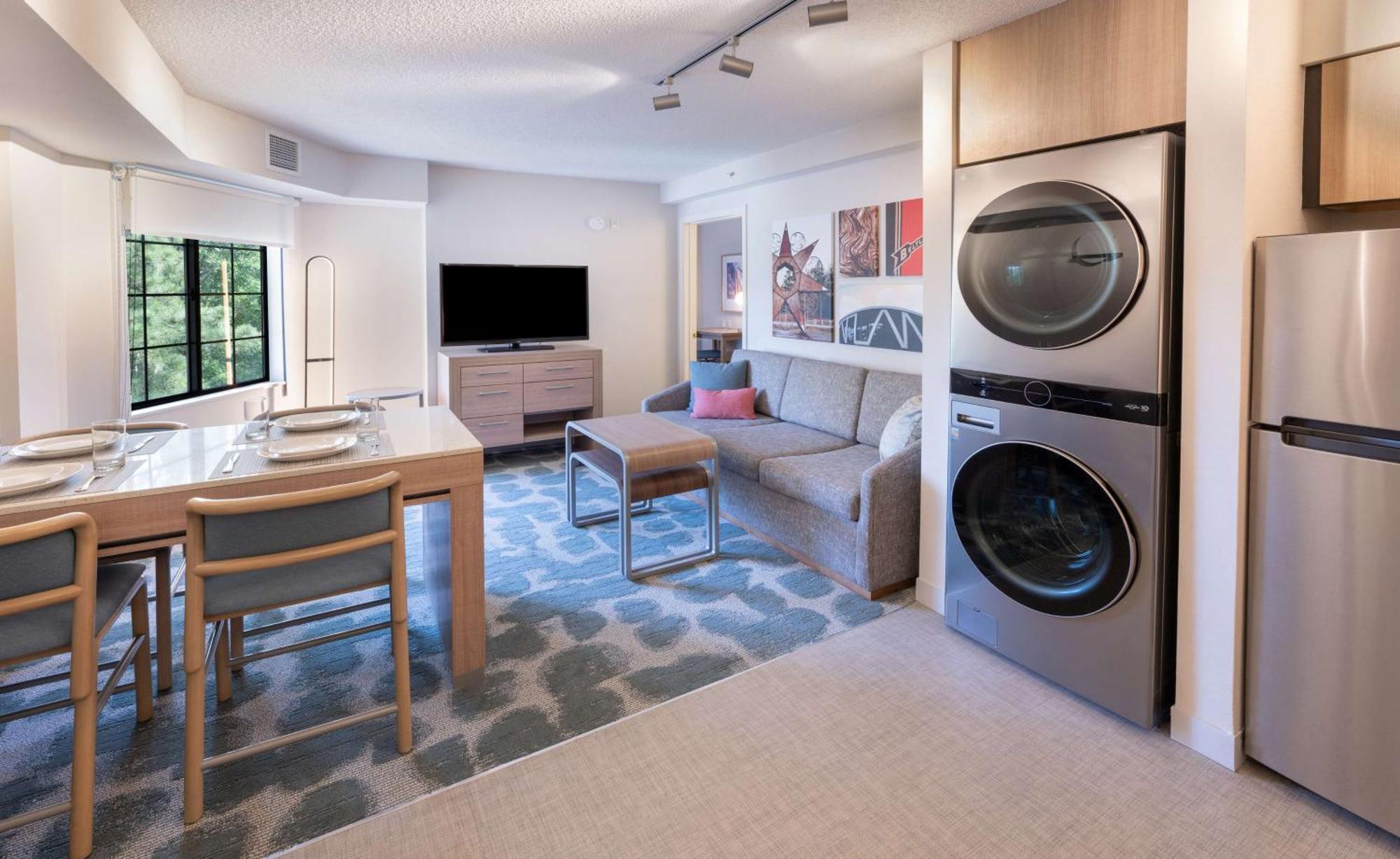 Homewood Suites By Hilton Atlanta Buckhead Pharr Road Esterno foto