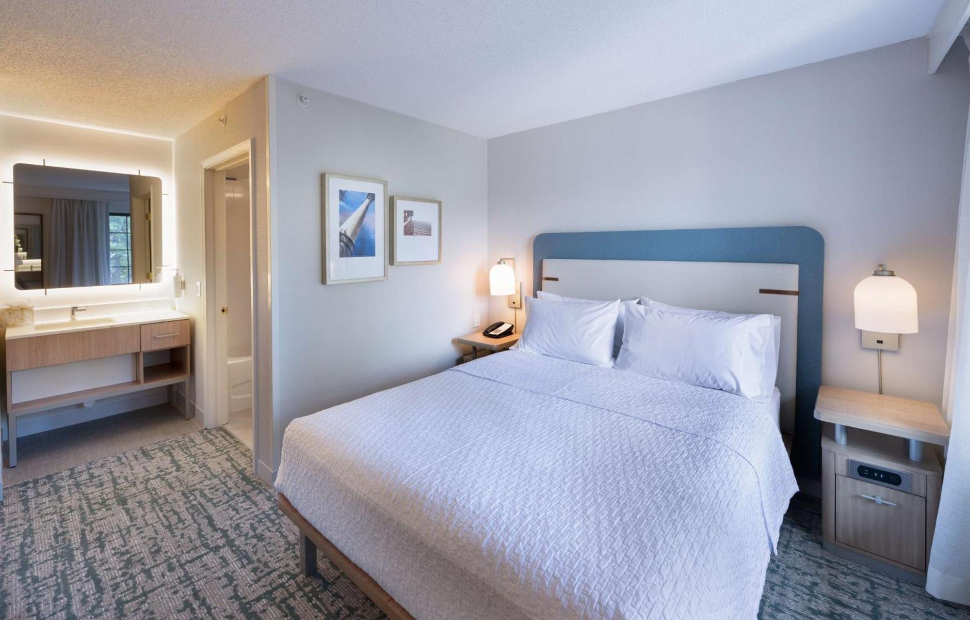 Homewood Suites By Hilton Atlanta Buckhead Pharr Road Esterno foto
