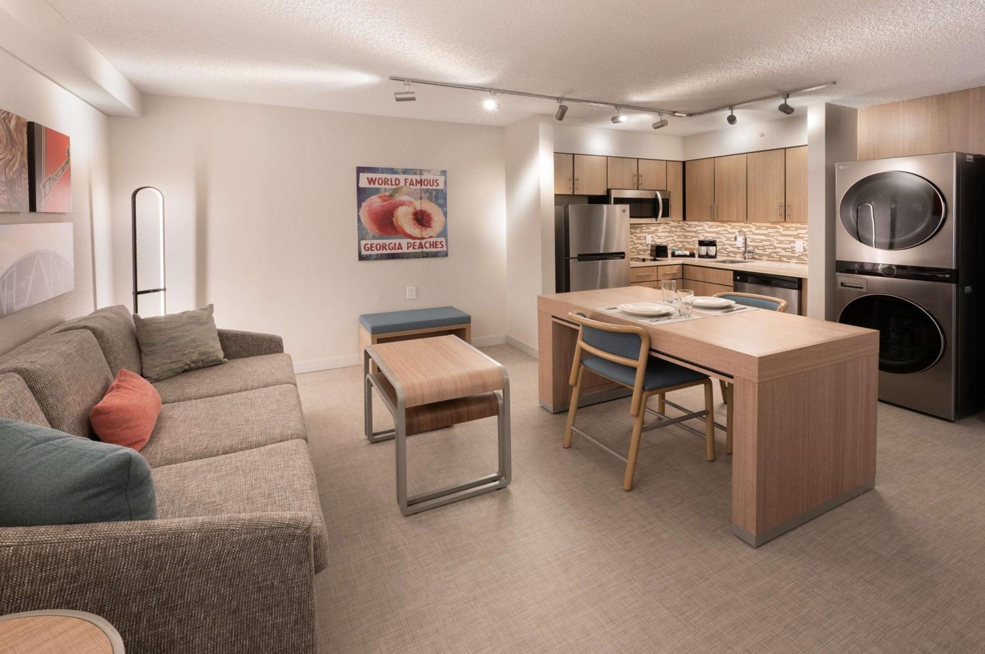 Homewood Suites By Hilton Atlanta Buckhead Pharr Road Esterno foto
