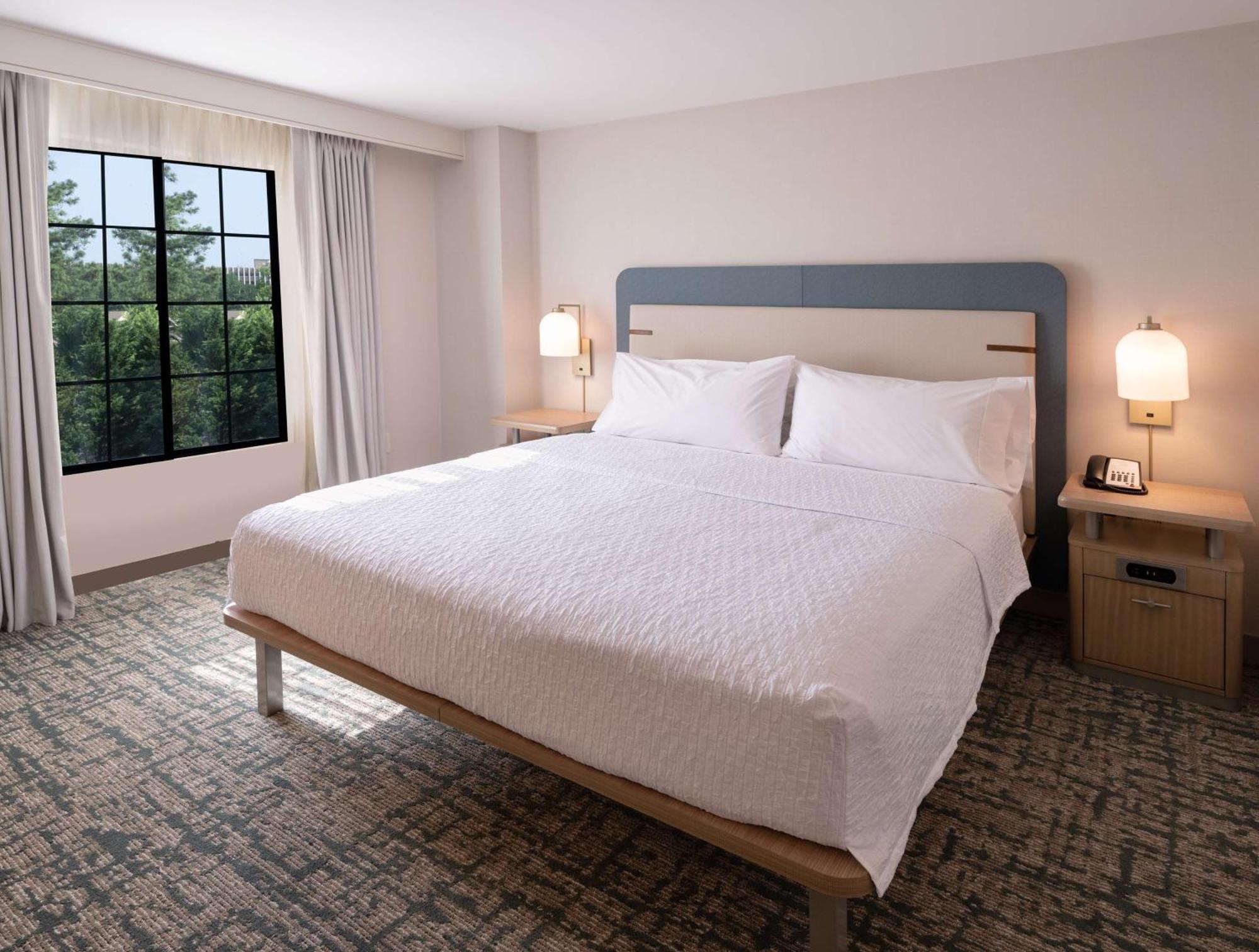 Homewood Suites By Hilton Atlanta Buckhead Pharr Road Esterno foto