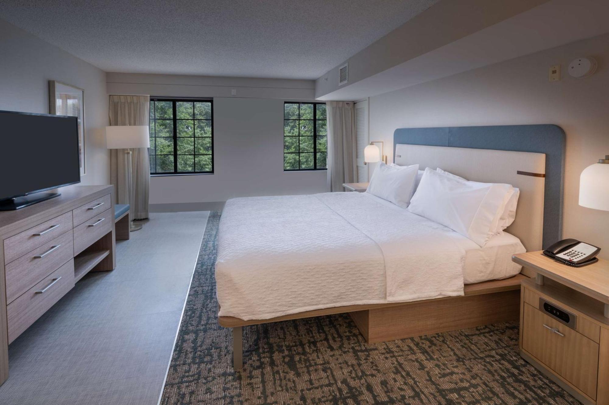 Homewood Suites By Hilton Atlanta Buckhead Pharr Road Esterno foto