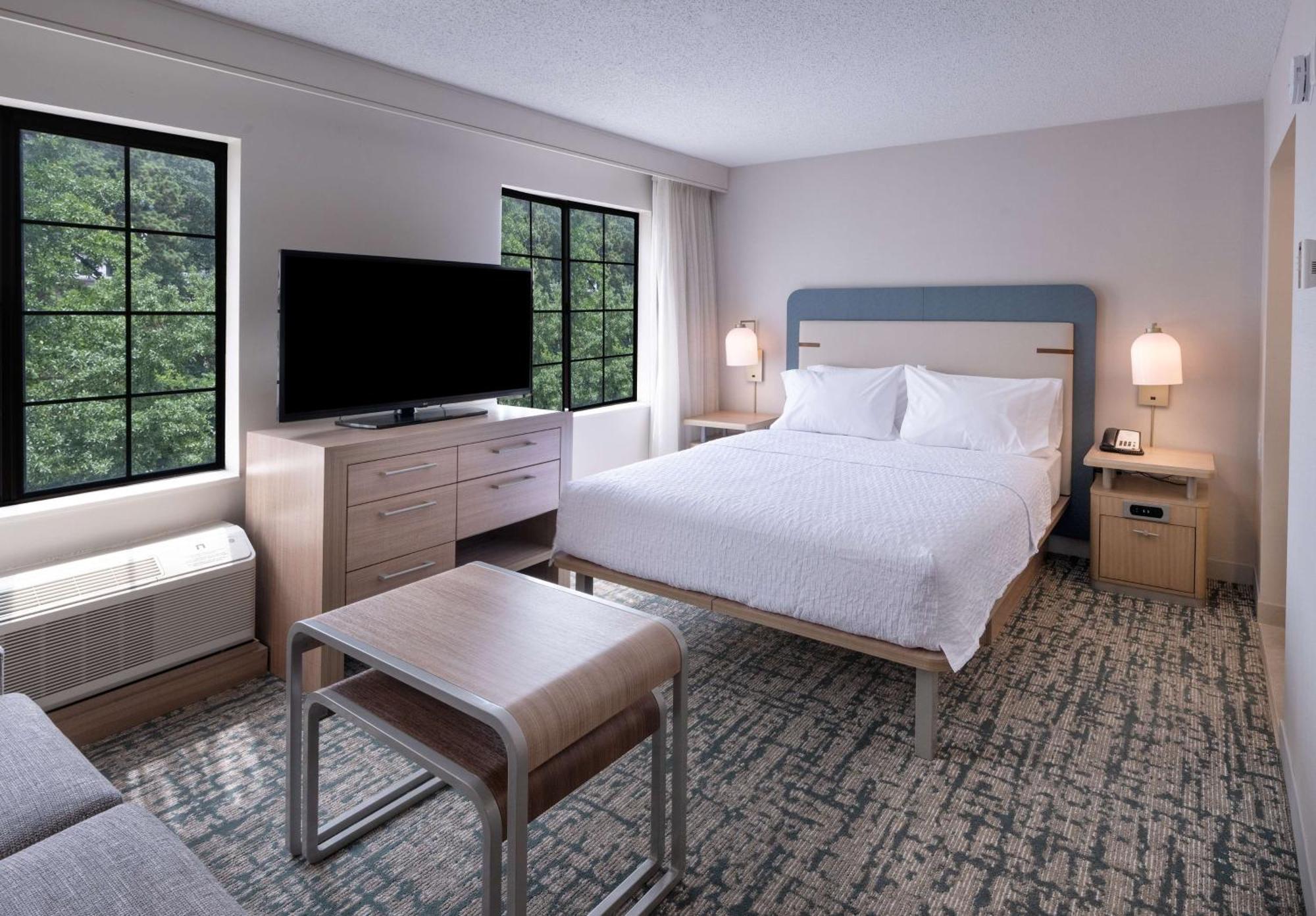 Homewood Suites By Hilton Atlanta Buckhead Pharr Road Esterno foto