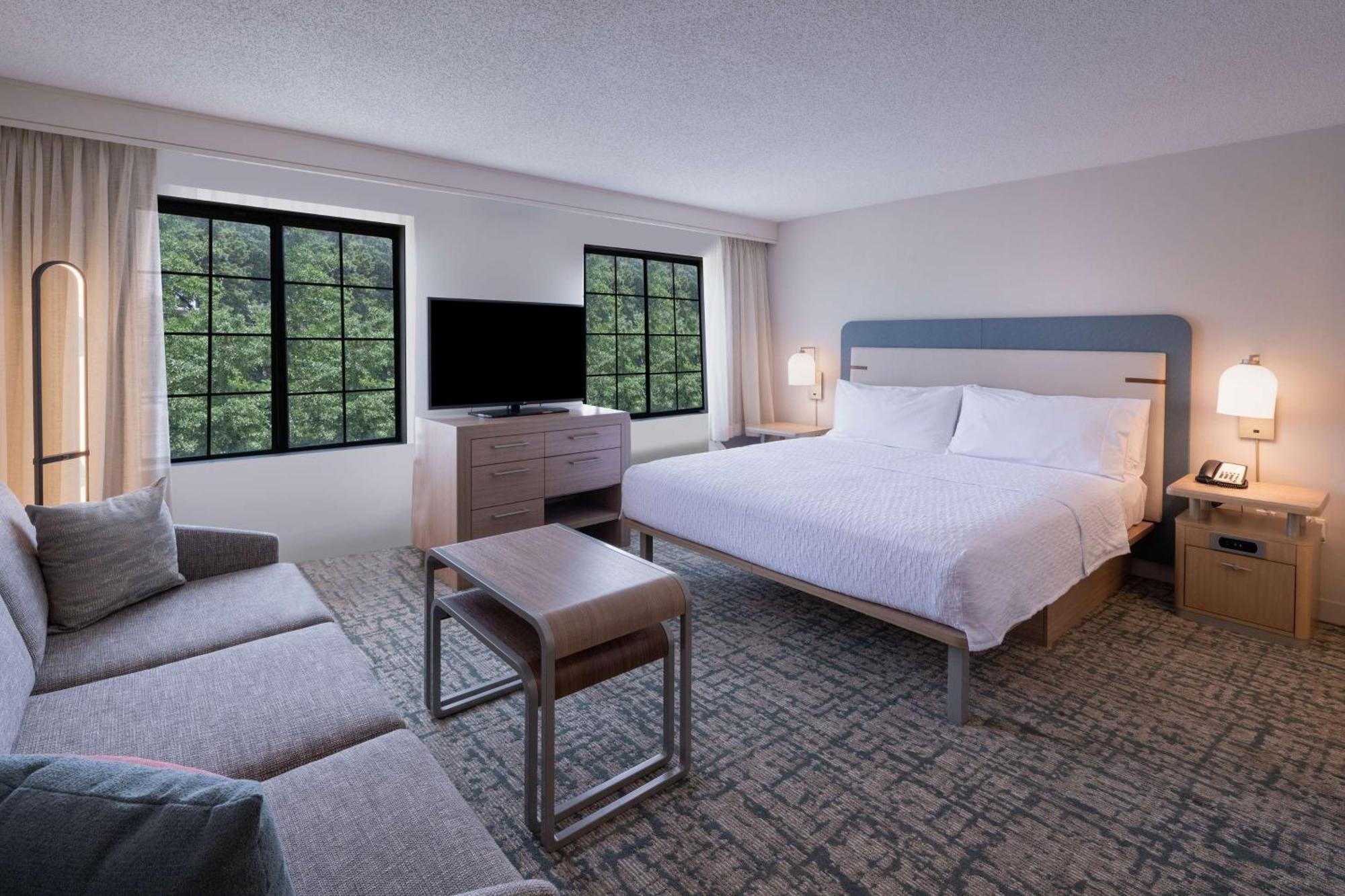 Homewood Suites By Hilton Atlanta Buckhead Pharr Road Esterno foto