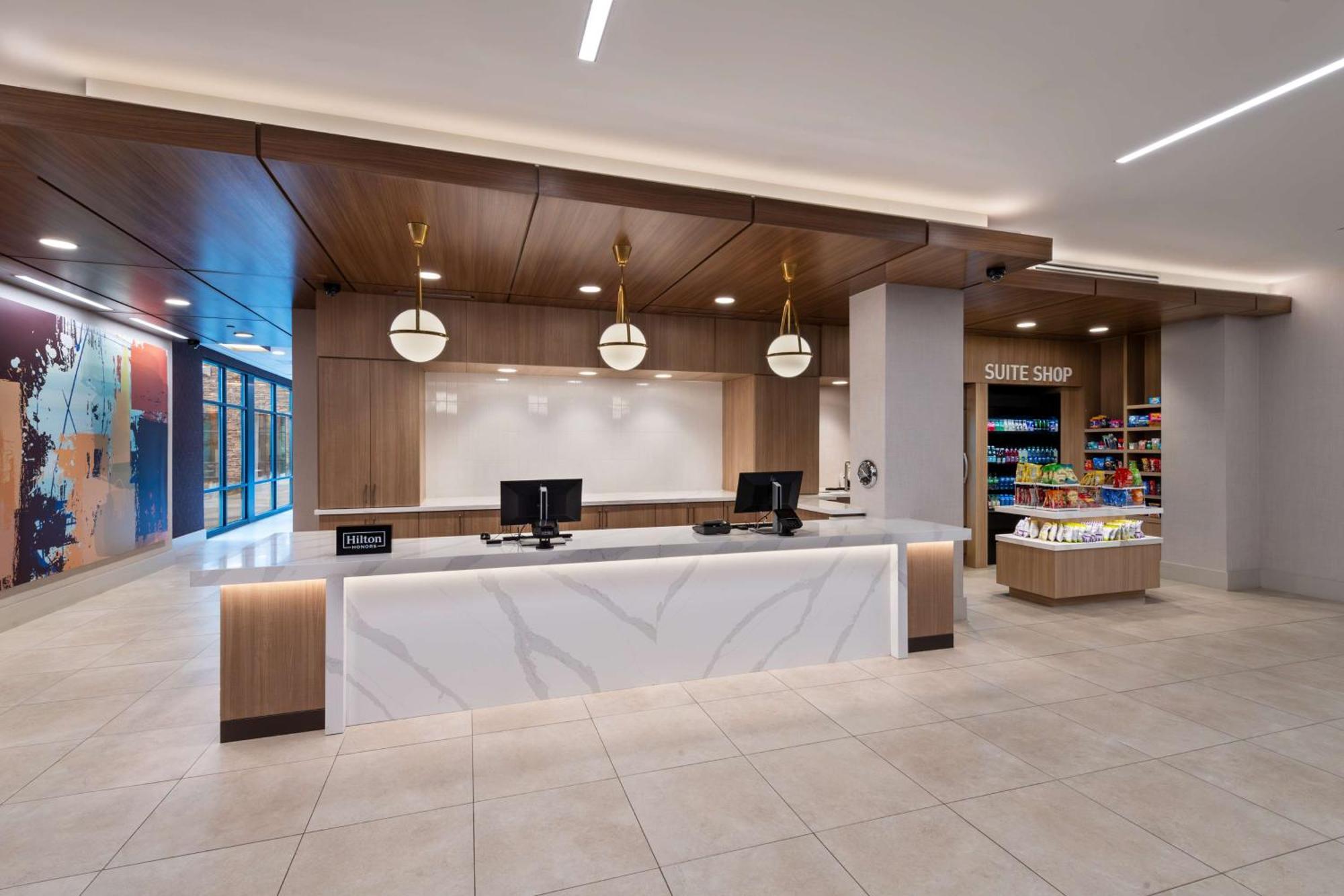 Homewood Suites By Hilton Atlanta Buckhead Pharr Road Esterno foto