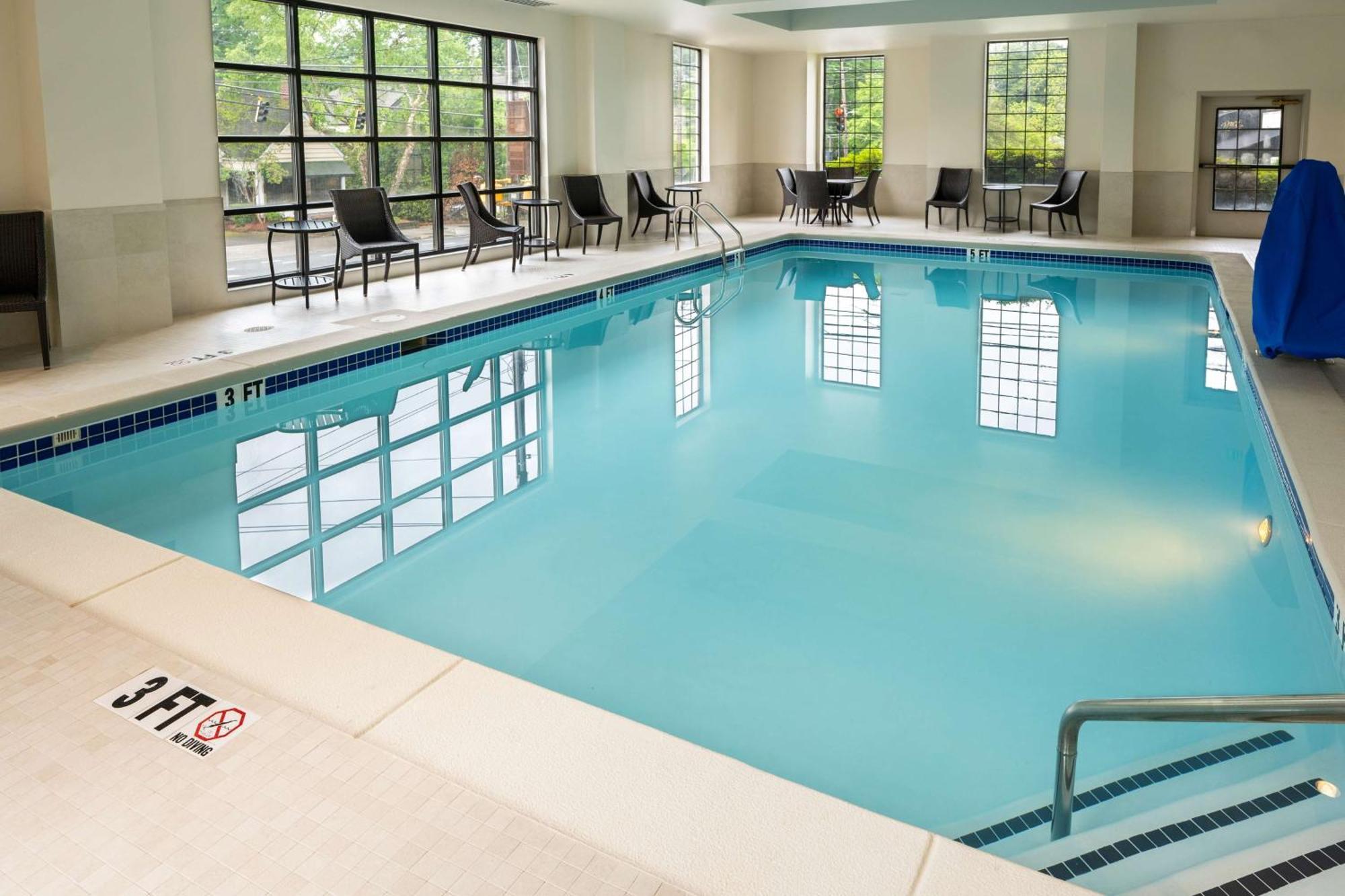 Homewood Suites By Hilton Atlanta Buckhead Pharr Road Esterno foto